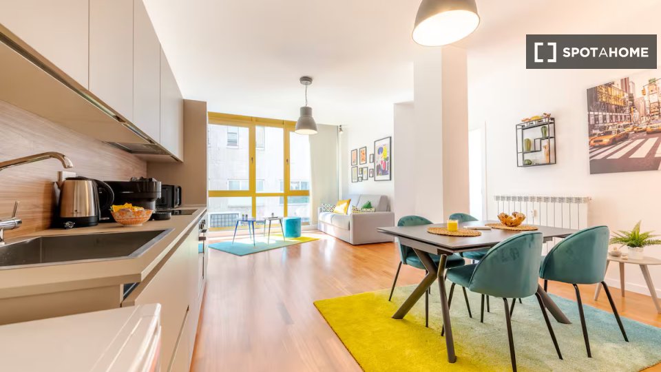 Apartment Milan, 1 bed — photo 11