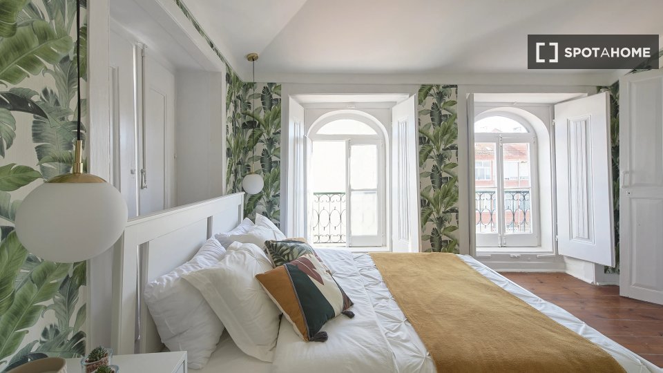 Double room Lisbon, 13 beds — photo 13