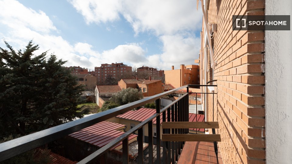 Apartment mono Madrid, 30m² — photo 10