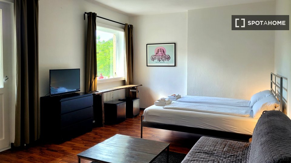 Apartment mono Berlin, 38m² — photo 3