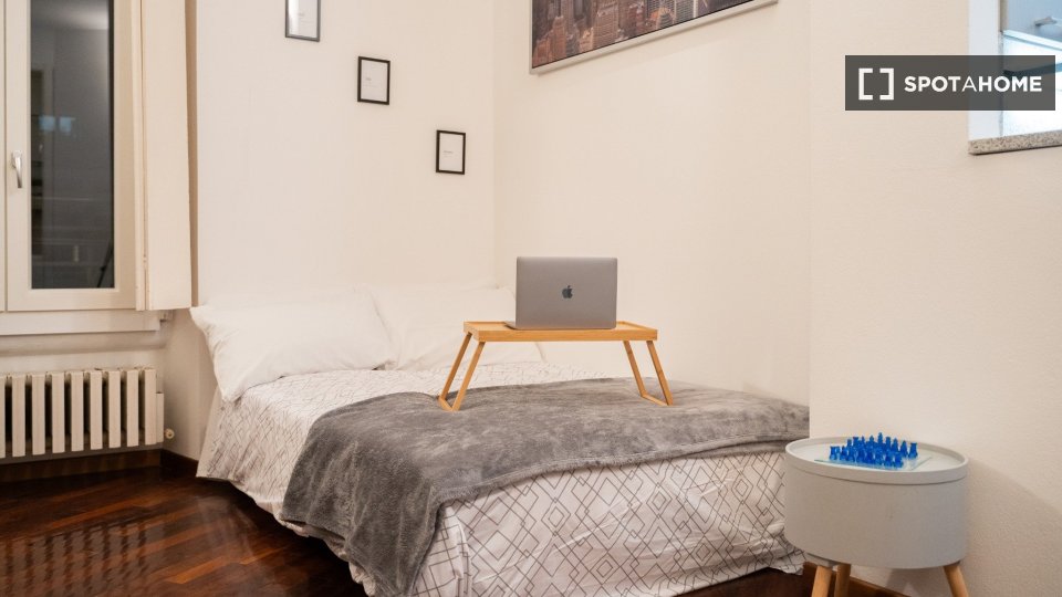 Apartment mono Milan, 55m² — photo 1