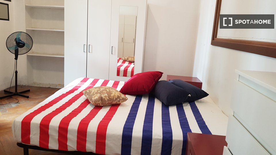Double room Turin, 5 beds, 156m² — photo 10