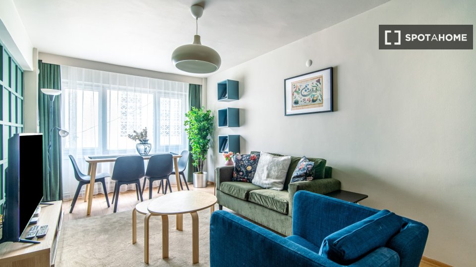Apartment Istanbul, 1 bed — photo 8