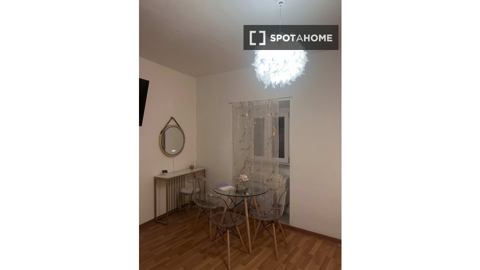 Apartment mono Rome, 40m² — photo 6