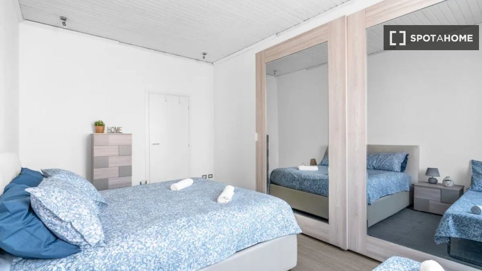 Apartment Milan, 1 bed, 45m² — photo 6