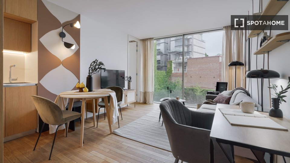 Apartment Madrid, 1 bed, 38m² — photo 9