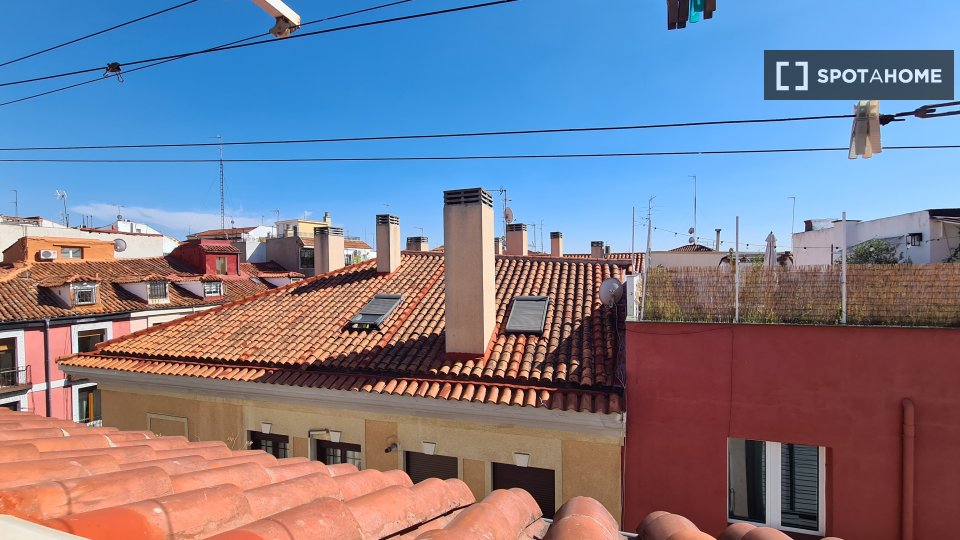 Apartment mono Madrid, 42m² — photo 5
