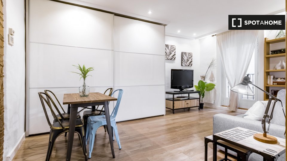 Apartment Madrid, 1 bed, 35m² — photo 7
