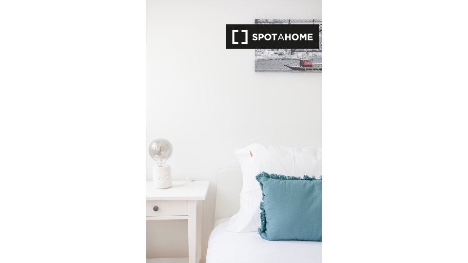 Apartment Porto, 1 bed, 45m² — photo 14