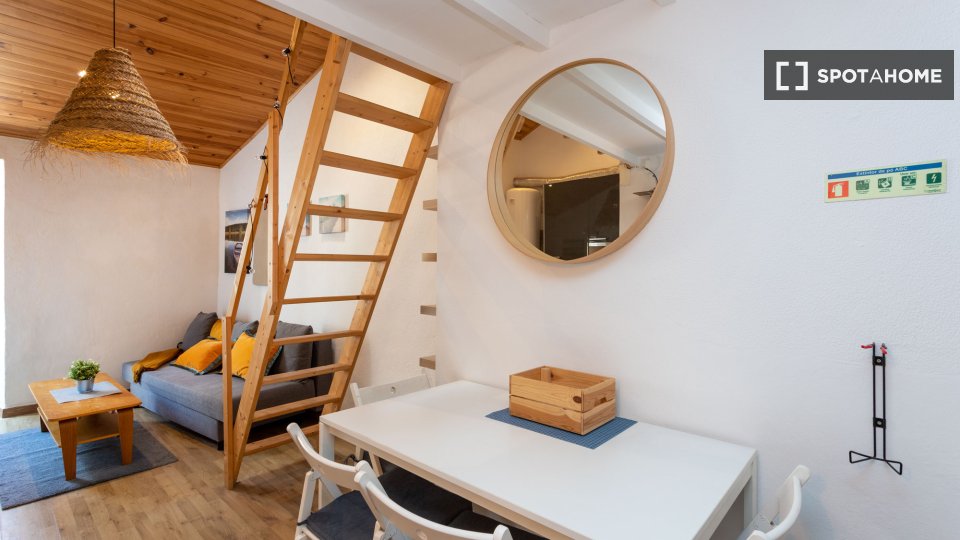 Apartment mono Lisbon, 30m² — photo 6