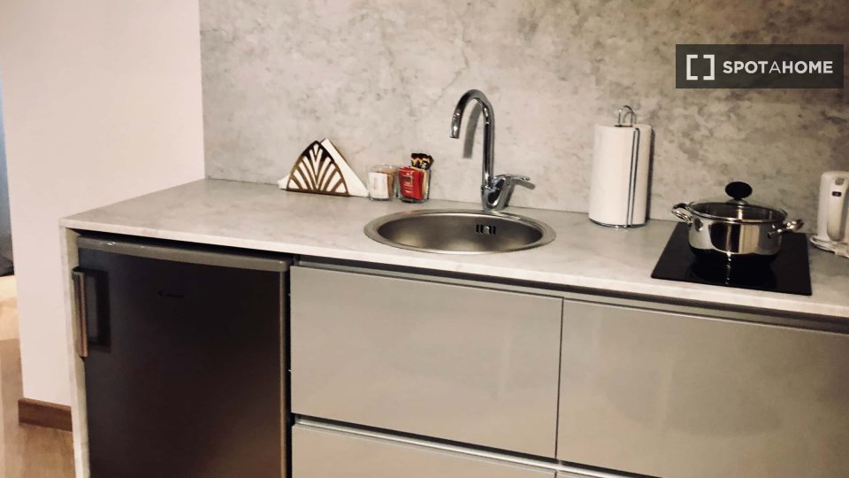 Apartment mono Genoa, 30m² — photo 5