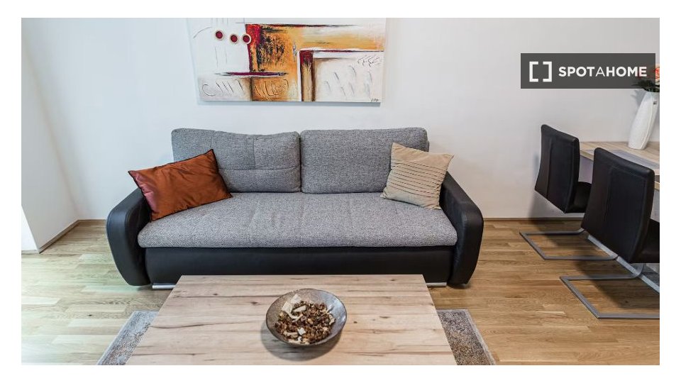 Apartment Vienna, 1 bed, 50m² — photo 4