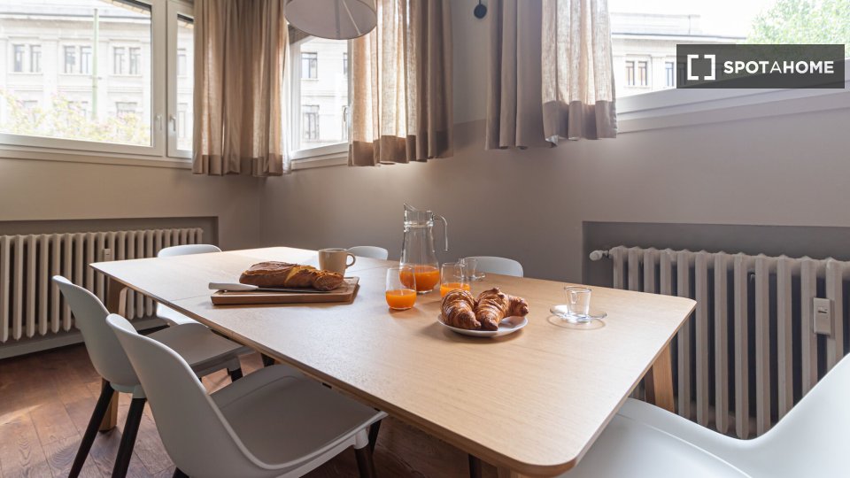 Apartment Milan, 2 beds, 70m² — photo 17