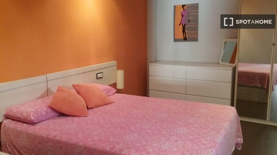 Apartment mono Valencia, 59m² — photo 5