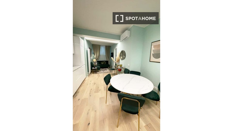 Appartamento Milano, 1 camera, 48m² — foto 8