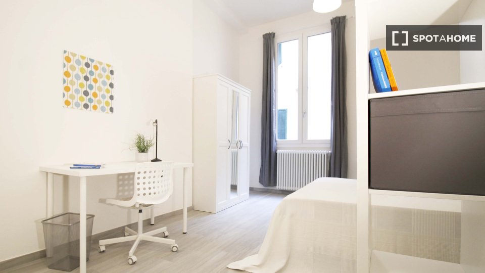Double room Bologna, 4 beds — photo 7