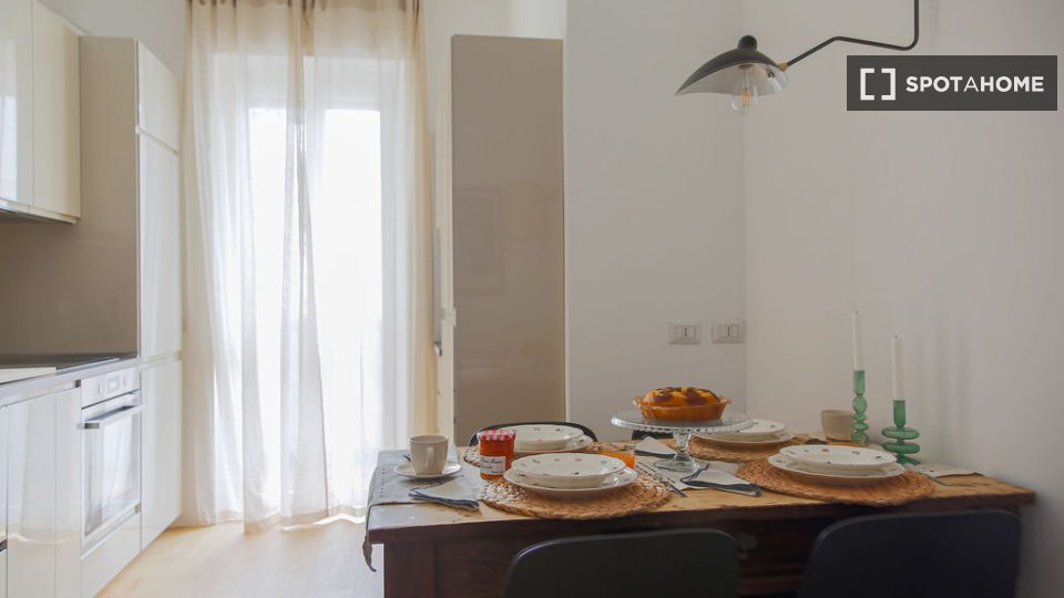 Apartment Milan, 1 bed, 49m² — photo 16