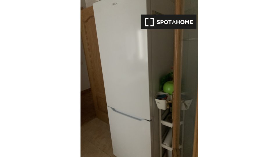 Double room Madrid, 4 beds, 12m² — photo 5