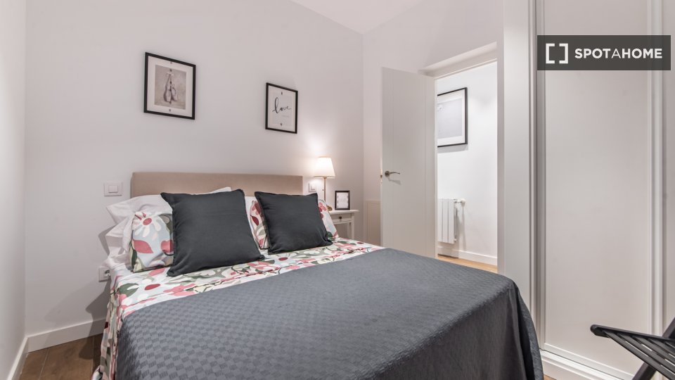 Apartment Madrid, 3 beds, 100m² — photo 3