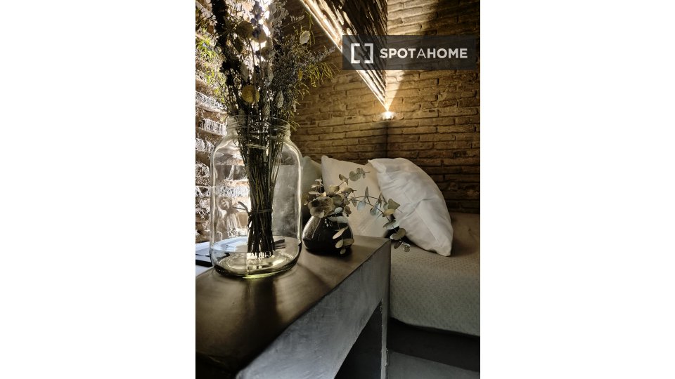 Double room Barcelona, 2 beds, 51m² — photo 8