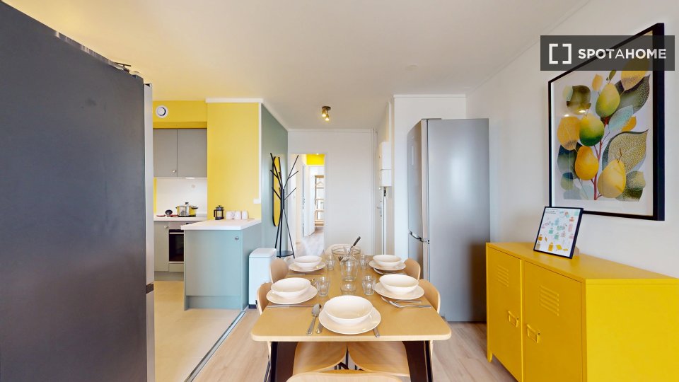 Double room Paris, 10 beds — photo 9