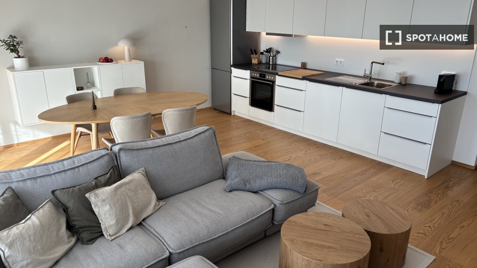Apartment Munich, 2 beds, 87m² — photo 3
