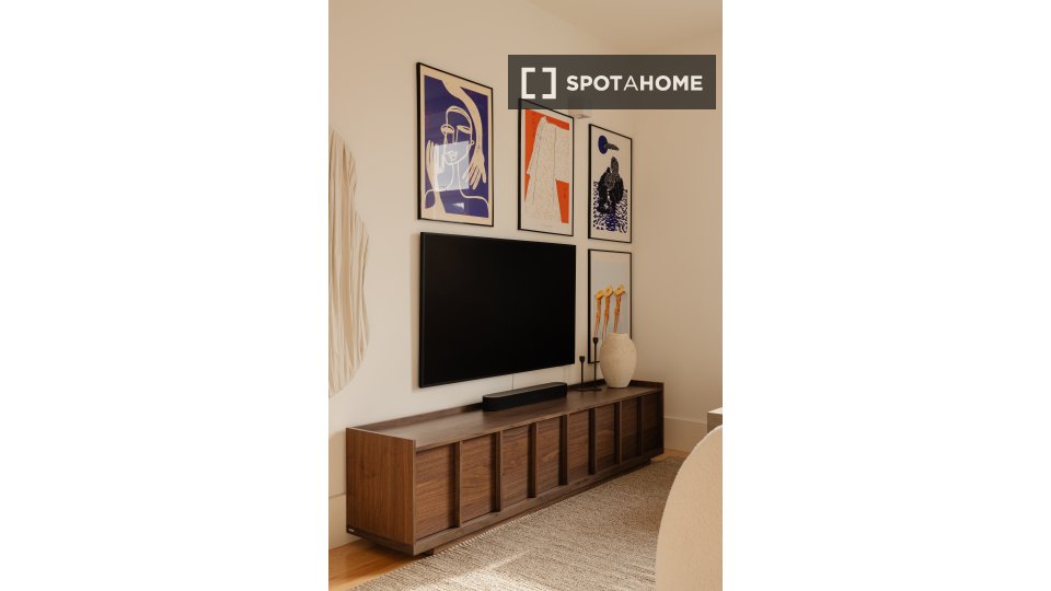 Apartment Porto, 1 bed — photo 1