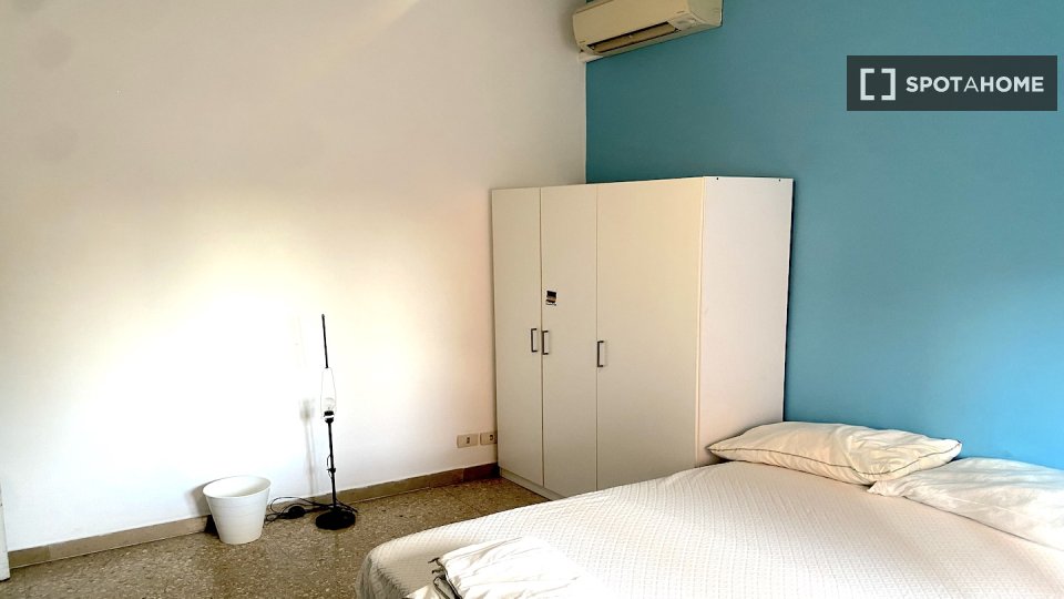 Double room Rome, 6 beds, 150m² — photo 11