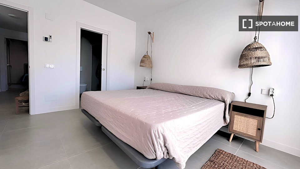 Apartment Malaga, 2 beds, 120m² — photo 10