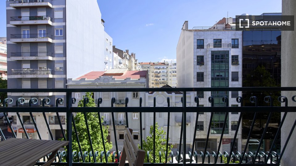 Double room Lisbon, 7 beds — photo 5