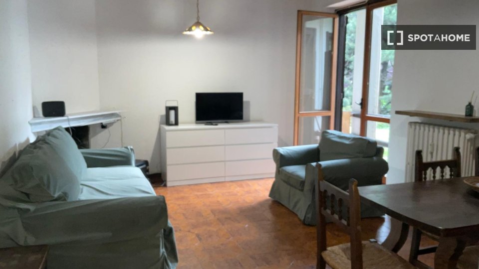 Apartment Turin, 2 beds, 80m² — photo 4