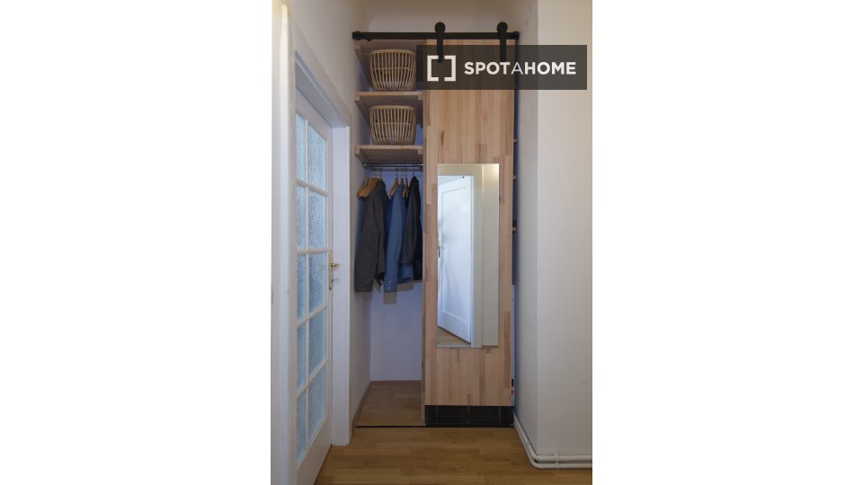 Apartment Vienna, 1 bed, 51m² — photo 2