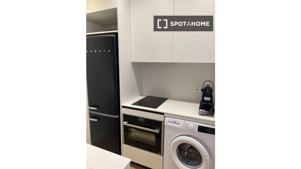 Apartment Madrid, 1 bed, 35m² — photo 8