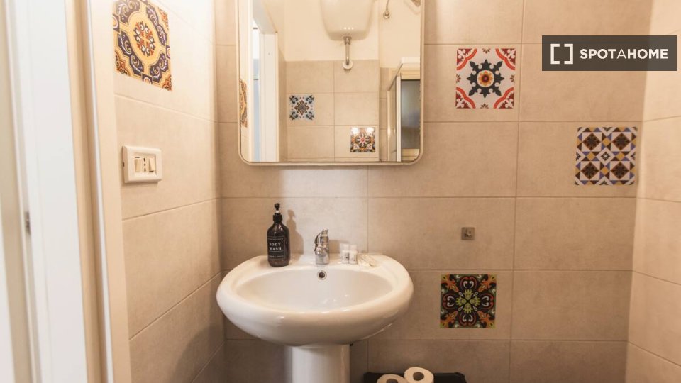 Apartment Rome, 1 bed — photo 6