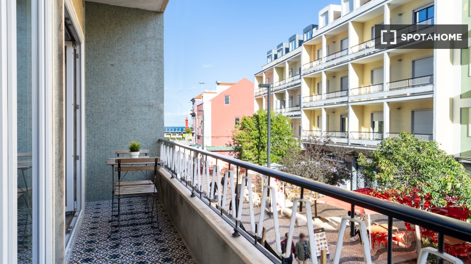 Apartment mono Lisbon, 25m² — photo 11
