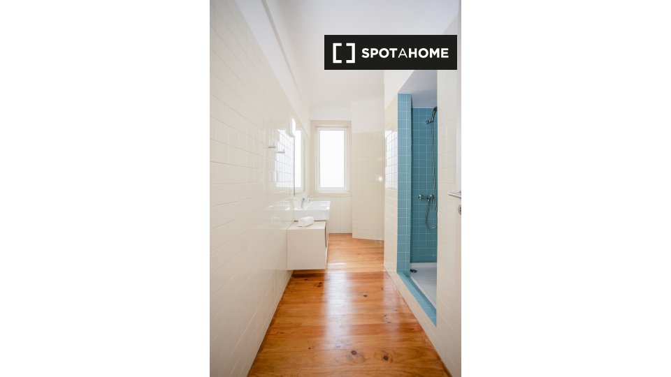 Apartment Porto, 3 beds, 115m² — photo 8