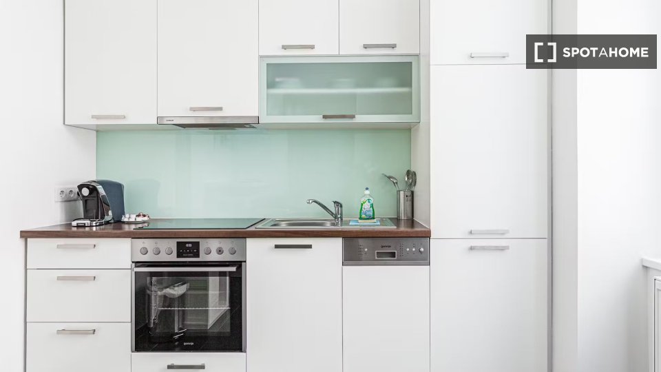 Apartment Vienna, 1 bed, 35m² — photo 9