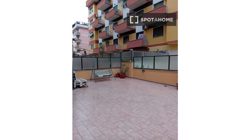 Double room Rome, 3 beds, 75m² — photo 83