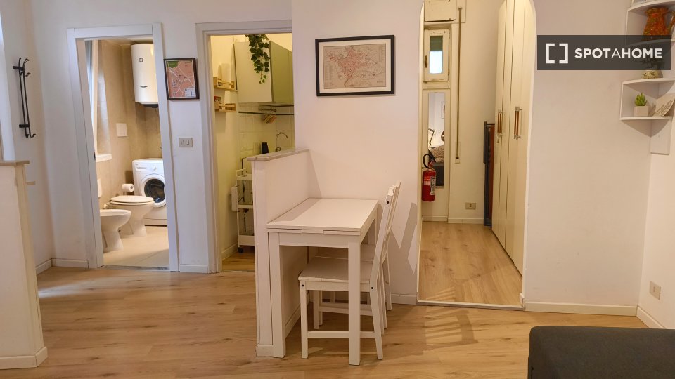 Apartment mono Rome, 29m² — photo 1