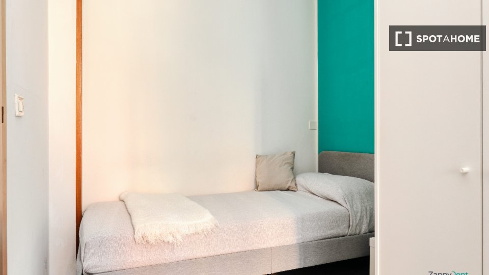 Double room Bologna, 9 beds, 150m² — photo 13