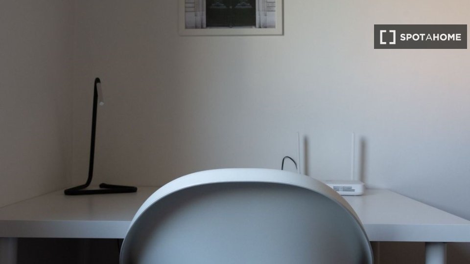 Double room Porto, 5 beds, 110m² — photo 6