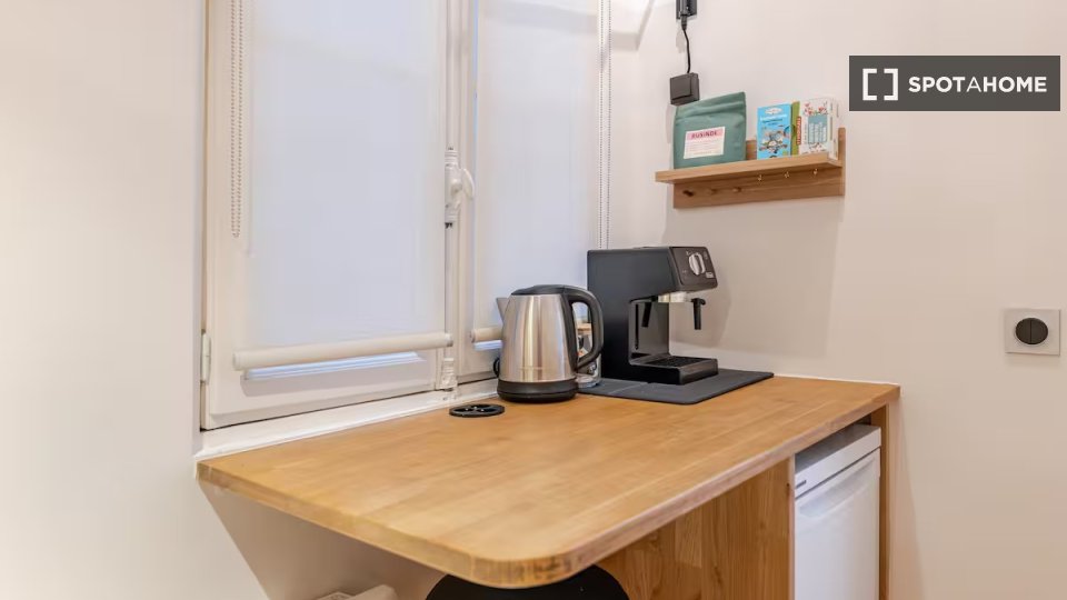 Apartment Paris, 1 bed — photo 13