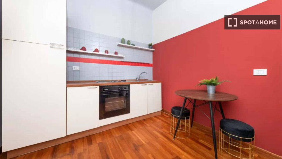 Apartment mono Milan, 35m² — photo 8