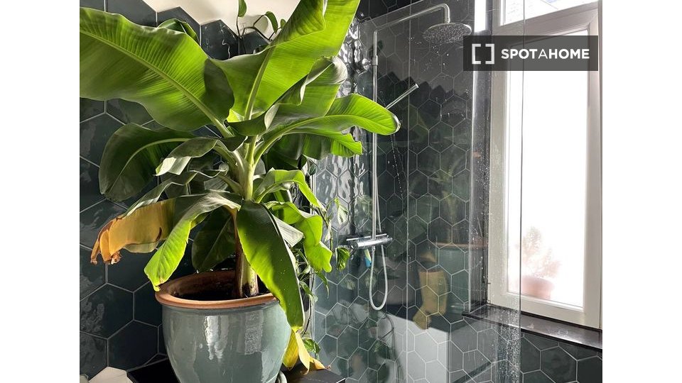 Apartment Brussels, 1 bed, 56m² — photo 6