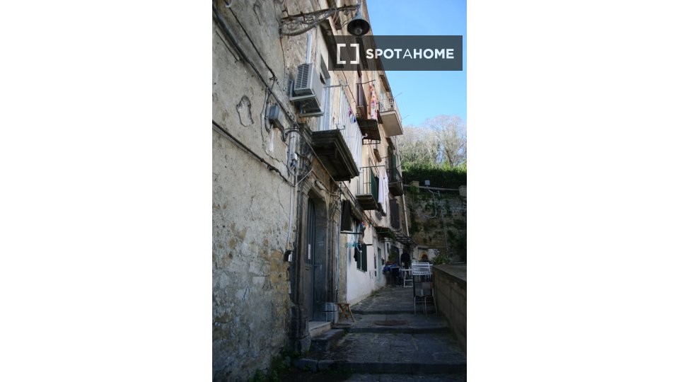Apartment Naples, 1 bed — photo 18