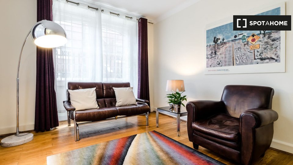Apartment London, 2 beds — photo 3