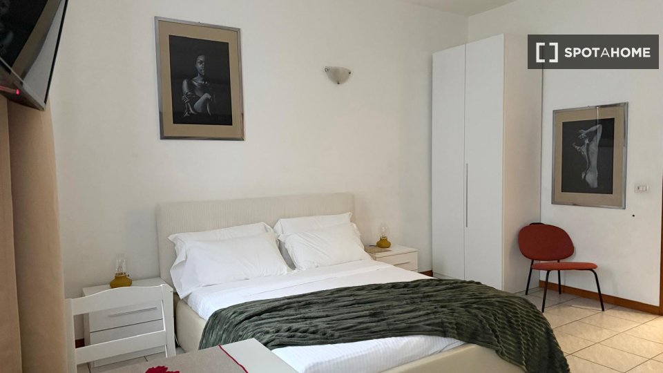 Apartment mono Milan, 26m² — photo 5