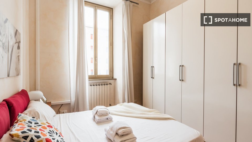 Apartment Rome, 3 beds, 90m² — photo 18
