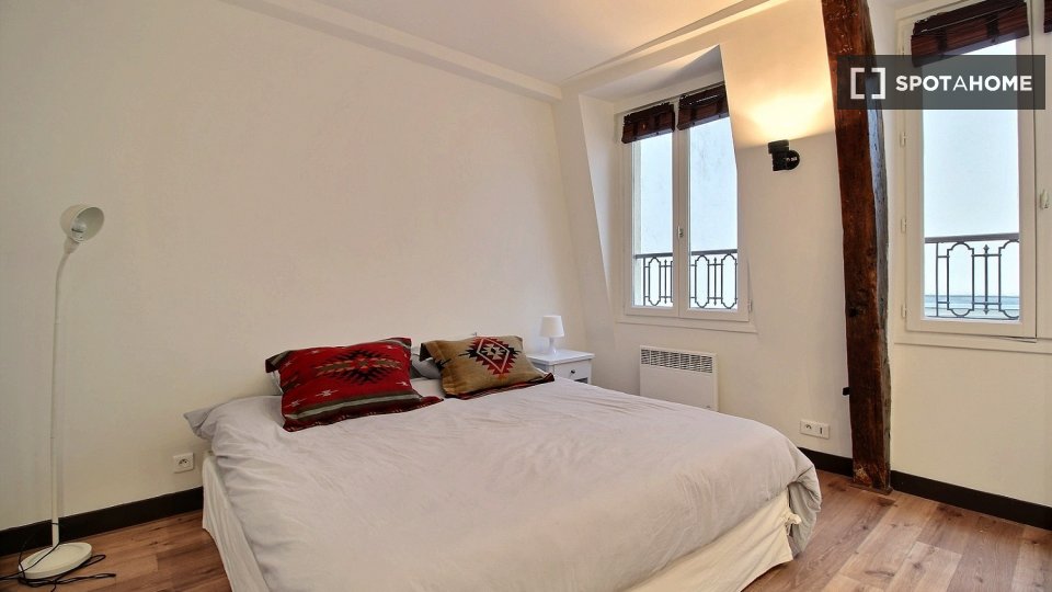 Appartamento Parigi, 1 camera, 66m² — foto 11