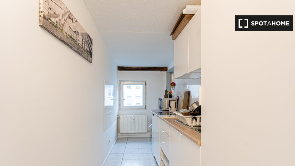 Double room Berlin, 10 beds, 120m² — photo 18